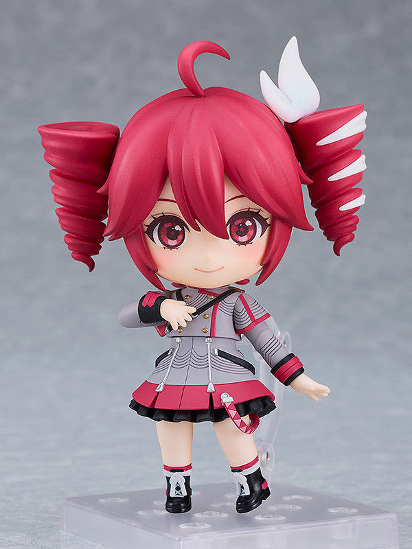 12-11-2025 Good Smile - Nendoroid 黏土人 No.2344 重音Teto Synthesizer V AI Ver. (再販) Y6818