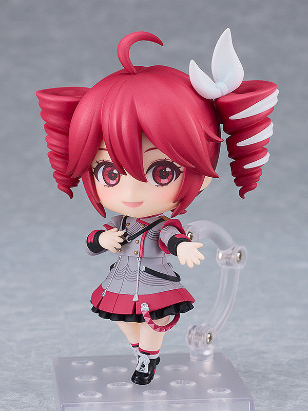 12-11-2025 Good Smile - Nendoroid 黏土人 No.2344 重音Teto Synthesizer V AI Ver. (再販) Y6818
