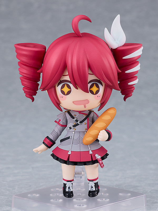 12-11-2025 Good Smile - Nendoroid 黏土人 No.2344 重音Teto Synthesizer V AI Ver. (再販) Y6818