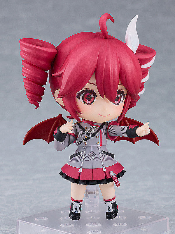 12-11-2025 Good Smile - Nendoroid 黏土人 No.2344 重音Teto Synthesizer V AI Ver. (再販) Y6818