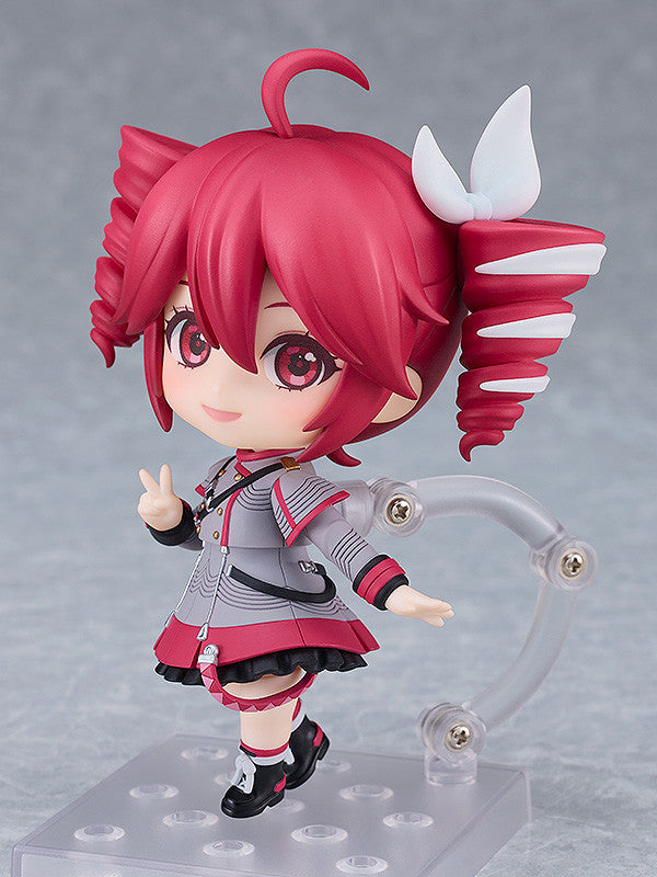 12-11-2025 Good Smile - Nendoroid 黏土人 No.2344 重音Teto Synthesizer V AI Ver. (再販) Y6818