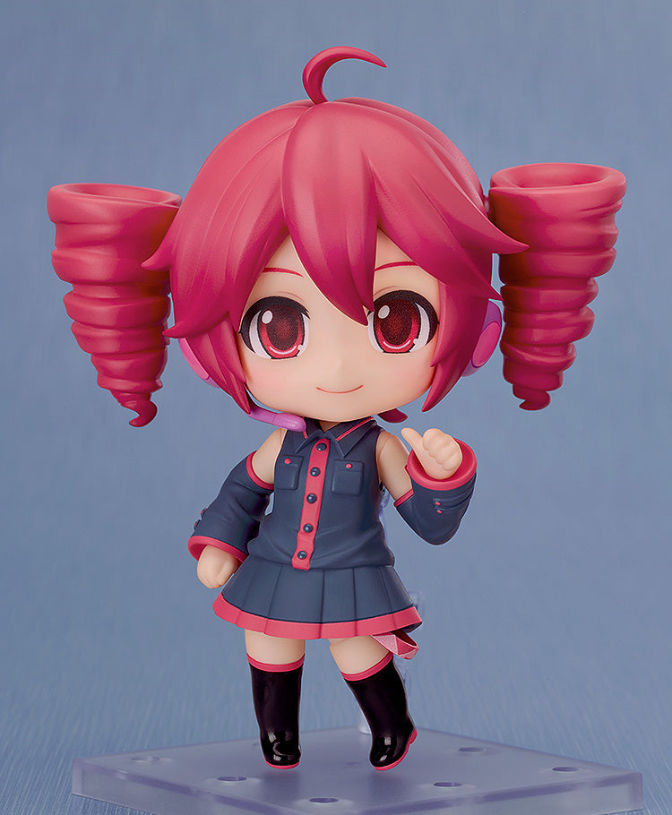 12-11-2025 Good Smile - Nendoroid 黏土人 No.2890 Kasane Teto 重音Teto 2.0 Y6273