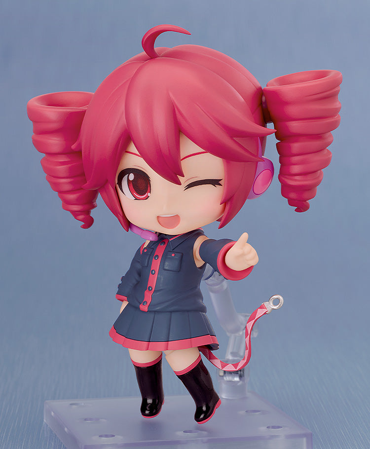 12-11-2025 Good Smile - Nendoroid 黏土人 No.2890 Kasane Teto 重音Teto 2.0 Y6273
