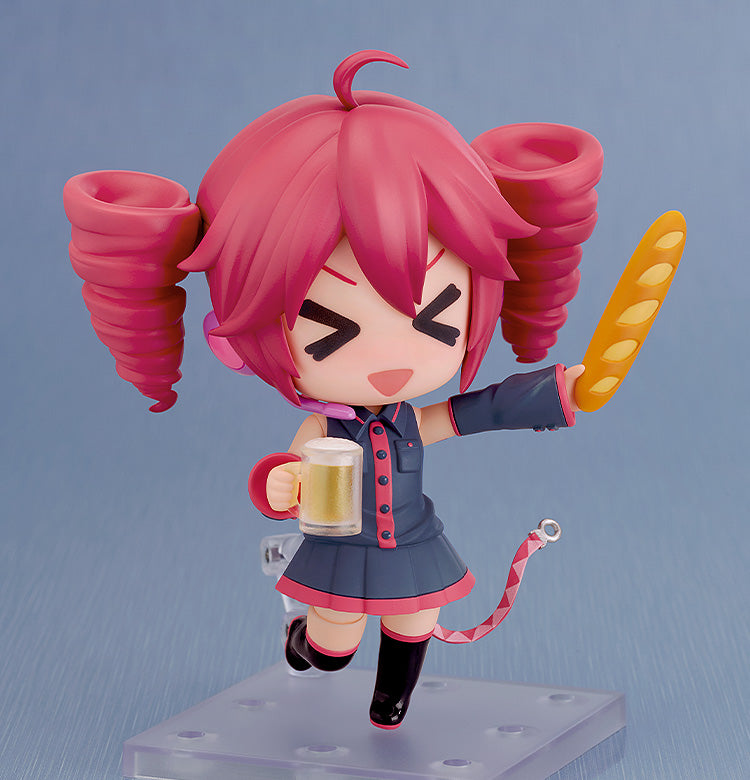 12-11-2025 Good Smile - Nendoroid 黏土人 No.2890 Kasane Teto 重音Teto 2.0 Y6273