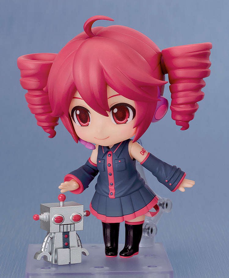 12-11-2025 Good Smile - Nendoroid 黏土人 No.2890 Kasane Teto 重音Teto 2.0 Y6273