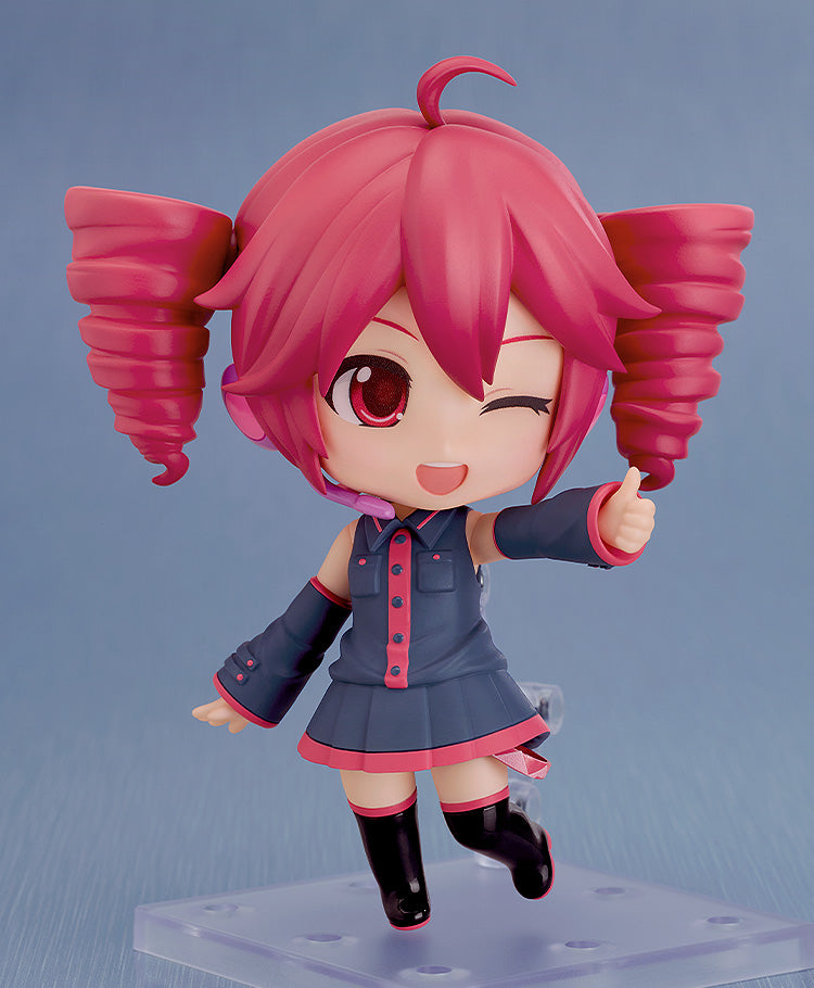 12-11-2025 Good Smile - Nendoroid 黏土人 No.2890 Kasane Teto 重音Teto 2.0 Y6273