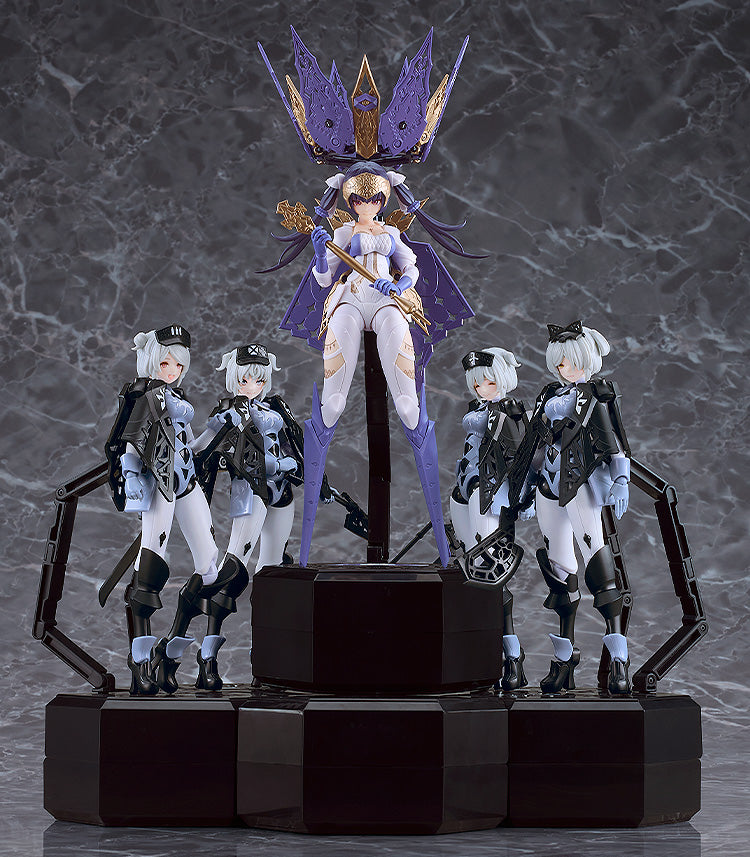 19-11-2025 Good Smile - 1/1《chitocerium》chirality I-hydra Y6818 組裝模型