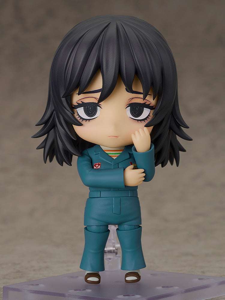 19-11-2025 Good Smile - Nendoroid 黏土人 No.2884《緘默禍運》安雅Anya Y5909