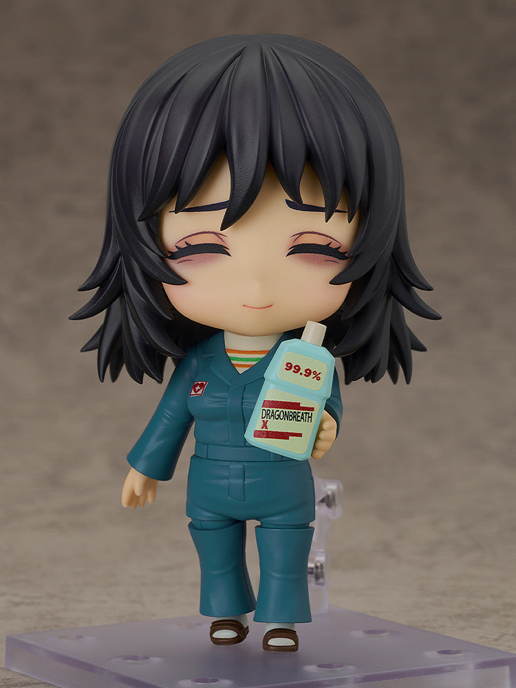 19-11-2025 Good Smile - Nendoroid 黏土人 No.2884《緘默禍運》安雅Anya Y5909