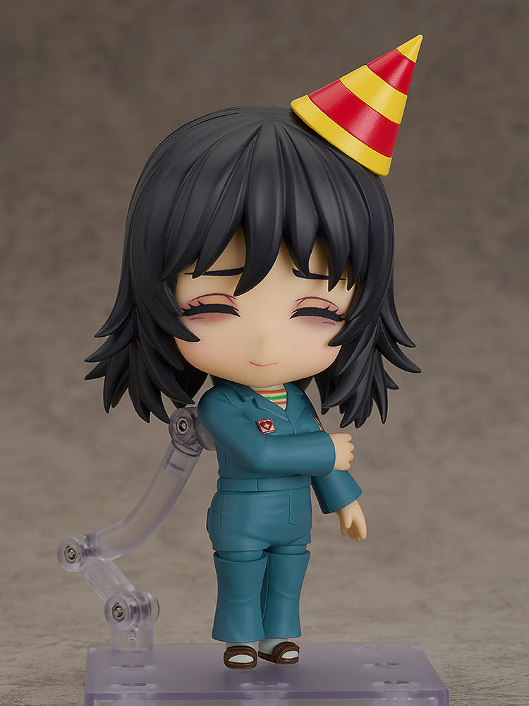 19-11-2025 Good Smile - Nendoroid 黏土人 No.2884《緘默禍運》安雅Anya Y5909