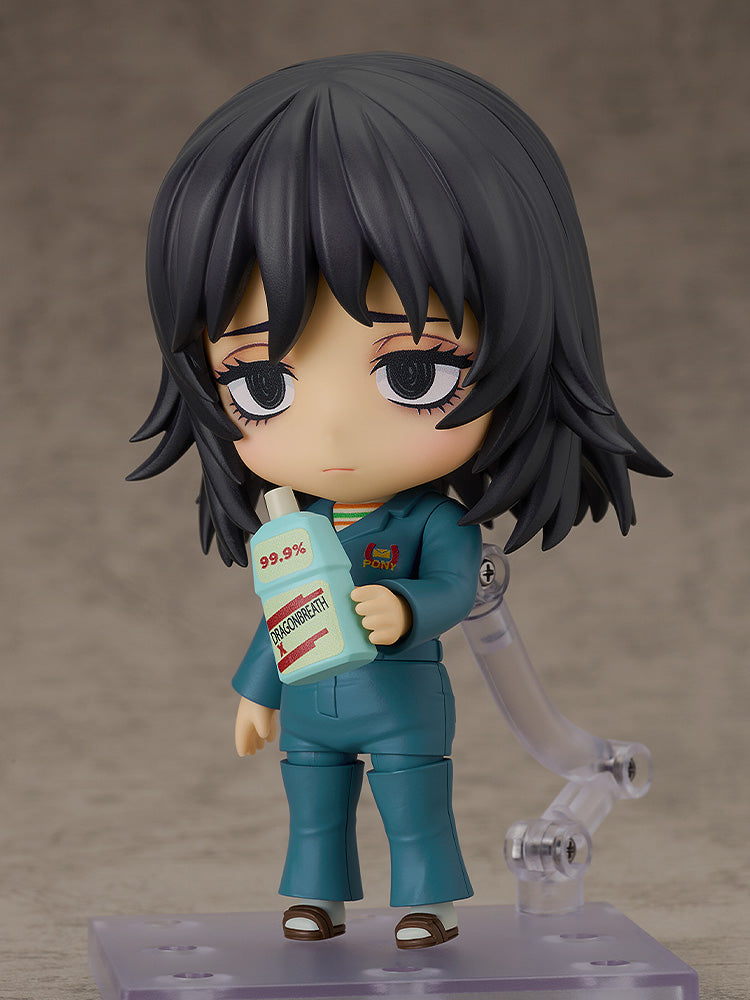 19-11-2025 Good Smile - Nendoroid 黏土人 No.2884《緘默禍運》安雅Anya Y5909