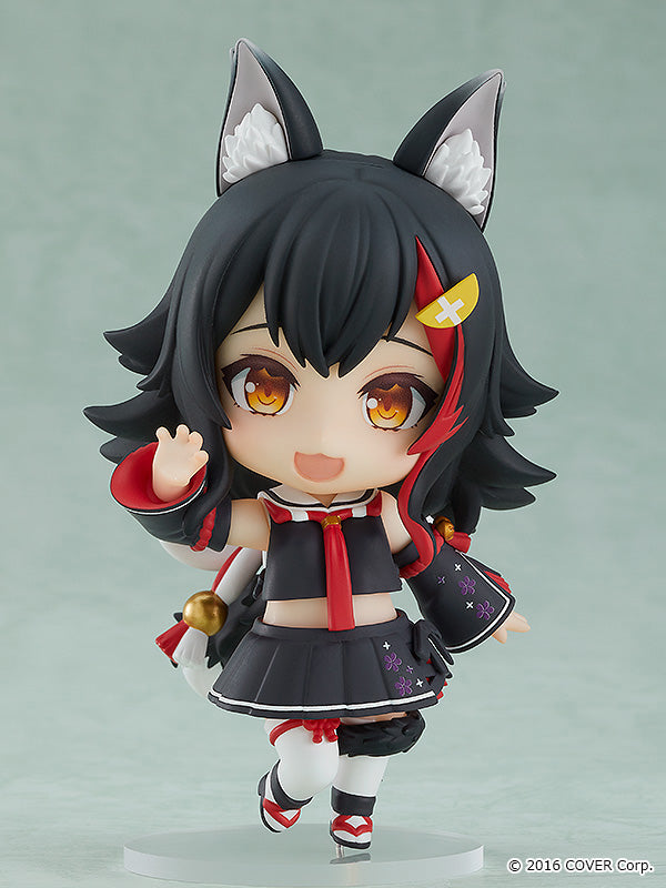 19-11-2025 Good Smile - Nendoroid 黏土人 No.1856《hololive production》大神澪 (再販) Y5727