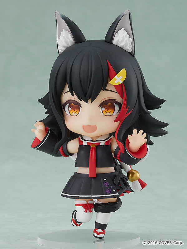 19-11-2025 Good Smile - Nendoroid 黏土人 No.1856《hololive production》大神澪 (再販) Y5727
