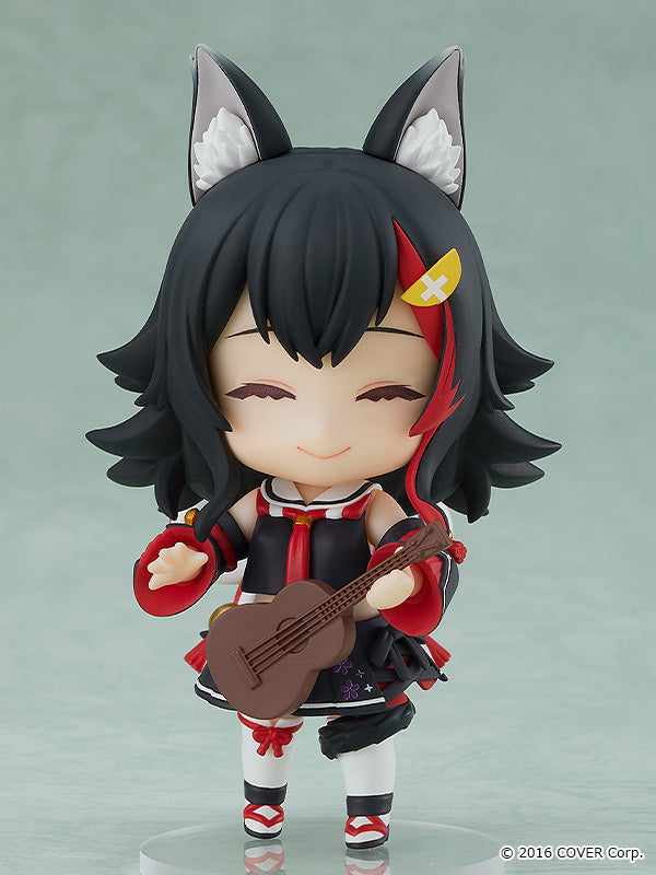19-11-2025 Good Smile - Nendoroid 黏土人 No.1856《hololive production》大神澪 (再販) Y5727