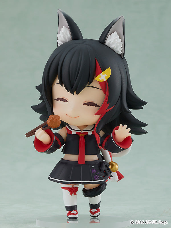19-11-2025 Good Smile - Nendoroid 黏土人 No.1856《hololive production》大神澪 (再販) Y5727