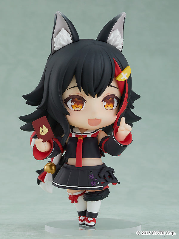 19-11-2025 Good Smile - Nendoroid 黏土人 No.1856《hololive production》大神澪 (再販) Y5727