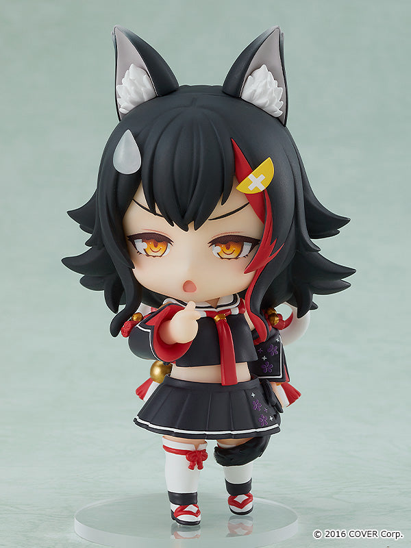 19-11-2025 Good Smile - Nendoroid 黏土人 No.1856《hololive production》大神澪 (再販) Y5727