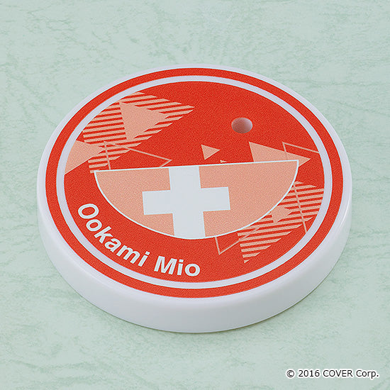 19-11-2025 Good Smile - Nendoroid 黏土人 No.1856《hololive production》大神澪 (再販) Y5727