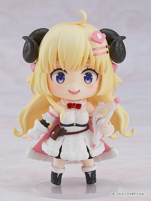19-11-2025 Good Smile - Nendoroid 黏土人 No.2066《hololive production》角卷綿芽 (再販) Y6273