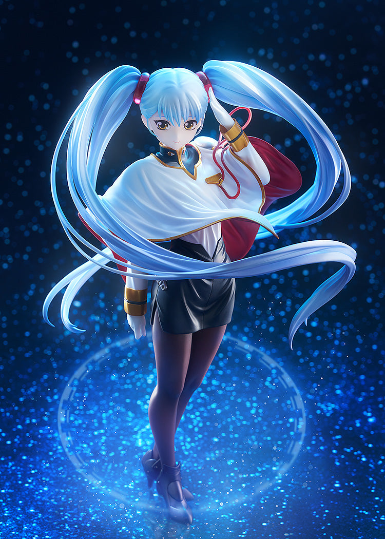 15-04-2026 Good Smile - 1/7《機動戰艦 The prince of darkness》星野·琉璃 Y18000 PVC