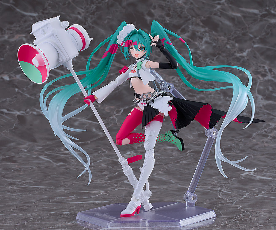 31-12-2025 Good Smile - Figma #SP-174《初音未來GT計畫》賽車未來 2025Ver. Y12545