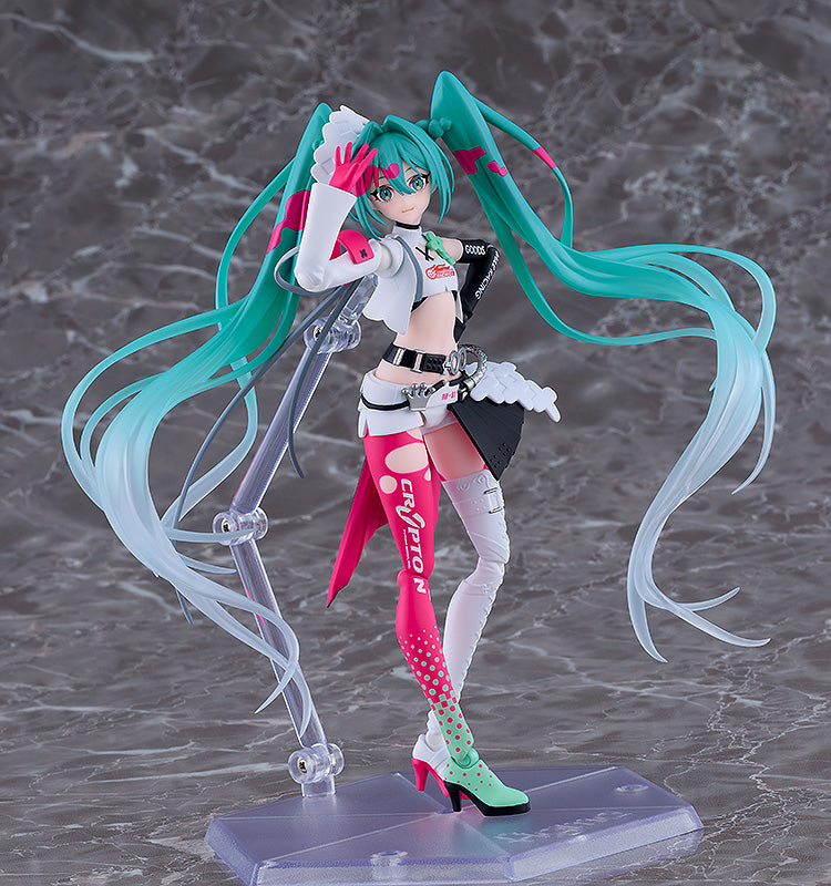 31-12-2025 Good Smile - Figma #SP-174《初音未來GT計畫》賽車未來 2025Ver. Y12545