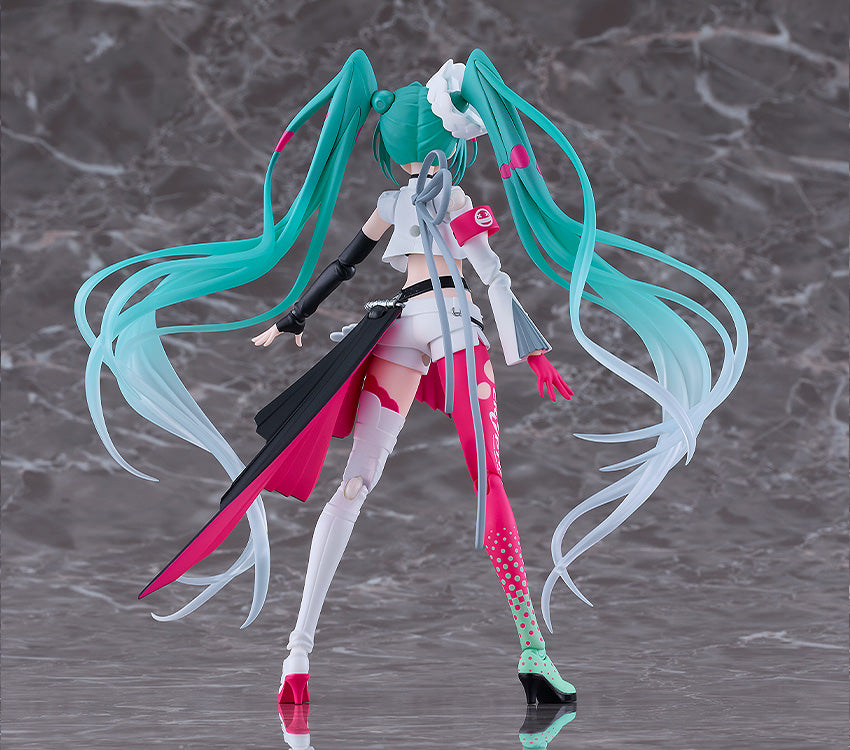 31-12-2025 Good Smile - Figma #SP-174《初音未來GT計畫》賽車未來 2025Ver. Y12545