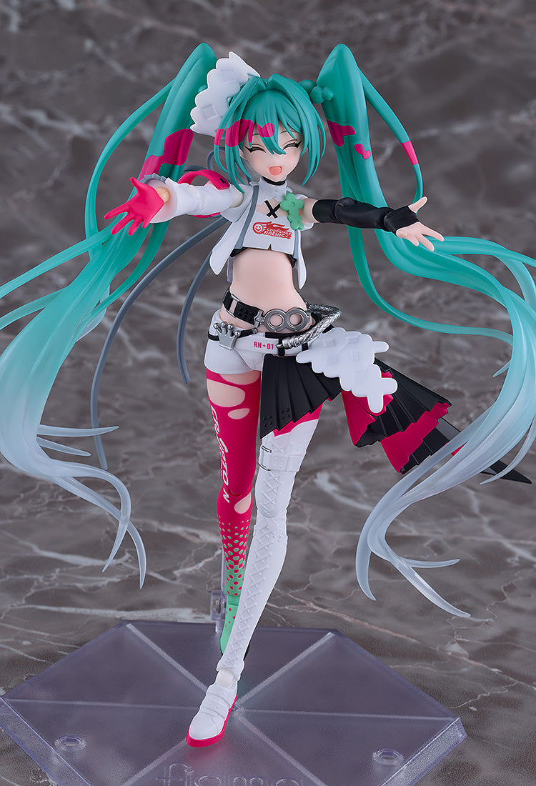 31-12-2025 Good Smile - Figma #SP-174《初音未來GT計畫》賽車未來 2025Ver. Y12545