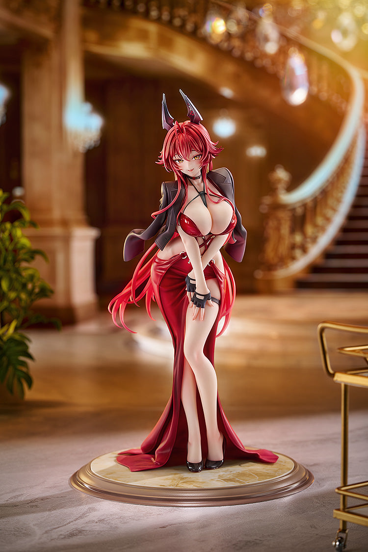 07-01-2026 Good Smile Arts - 1/7《勝利女神：NIKKE妮姬》小紅帽 - Nonsense Red Y17727 PVC