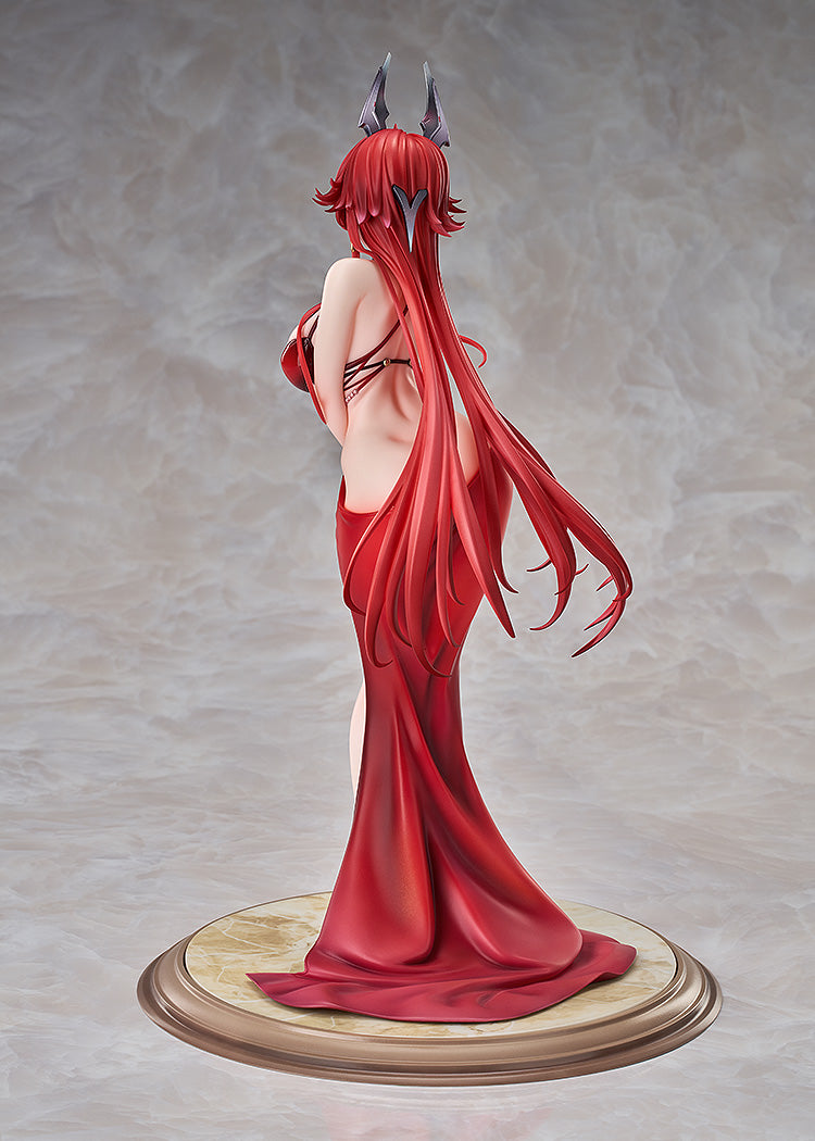 07-01-2026 Good Smile Arts - 1/7《勝利女神：NIKKE妮姬》小紅帽 - Nonsense Red Y17727 PVC