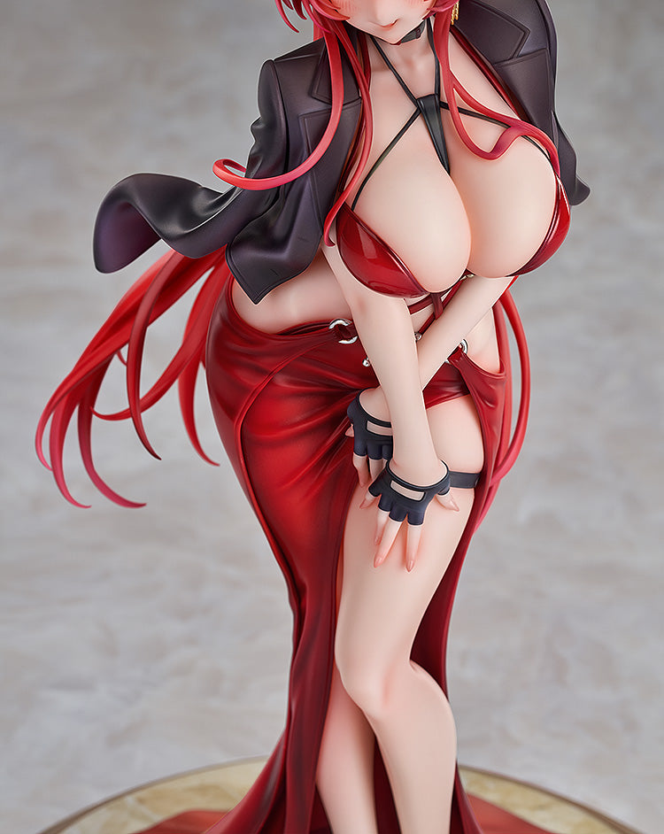 07-01-2026 Good Smile Arts - 1/7《勝利女神：NIKKE妮姬》小紅帽 - Nonsense Red Y17727 PVC