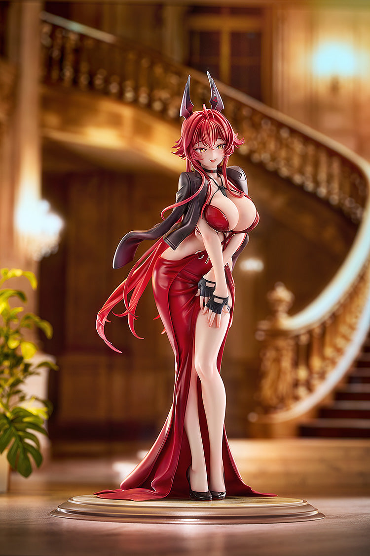 07-01-2026 Good Smile Arts - 1/7《勝利女神：NIKKE妮姬》小紅帽 - Nonsense Red Y17727 PVC