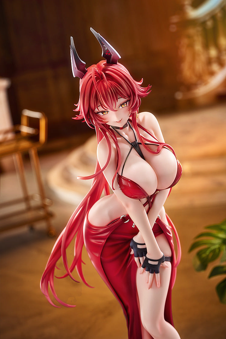 07-01-2026 Good Smile Arts - 1/7《勝利女神：NIKKE妮姬》小紅帽 - Nonsense Red Y17727 PVC