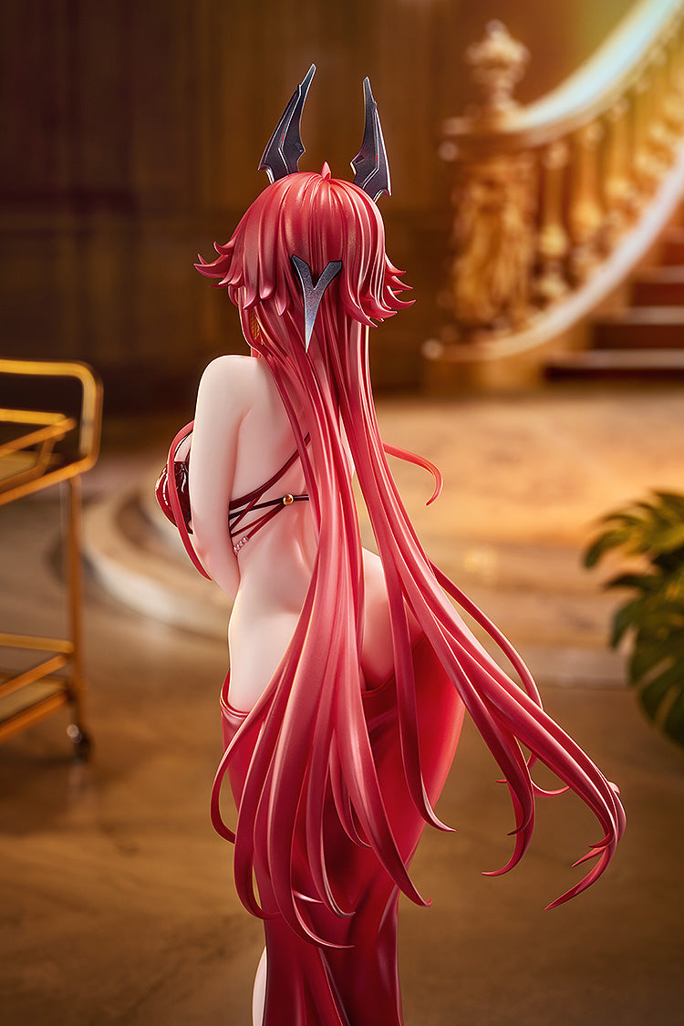 07-01-2026 Good Smile Arts - 1/7《勝利女神：NIKKE妮姬》小紅帽 - Nonsense Red Y17727 PVC