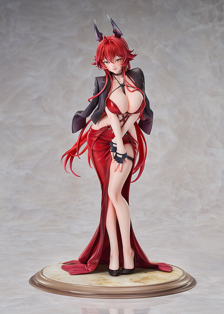 07-01-2026 Good Smile Arts - 1/7《勝利女神：NIKKE妮姬》小紅帽 - Nonsense Red Y17727 PVC