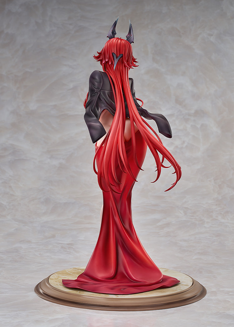 07-01-2026 Good Smile Arts - 1/7《勝利女神：NIKKE妮姬》小紅帽 - Nonsense Red Y17727 PVC