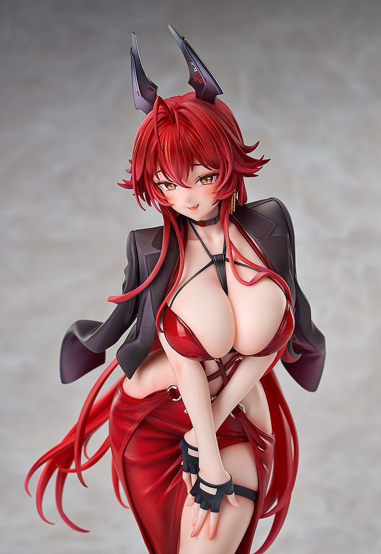 07-01-2026 Good Smile Arts - 1/7《勝利女神：NIKKE妮姬》小紅帽 - Nonsense Red Y17727 PVC