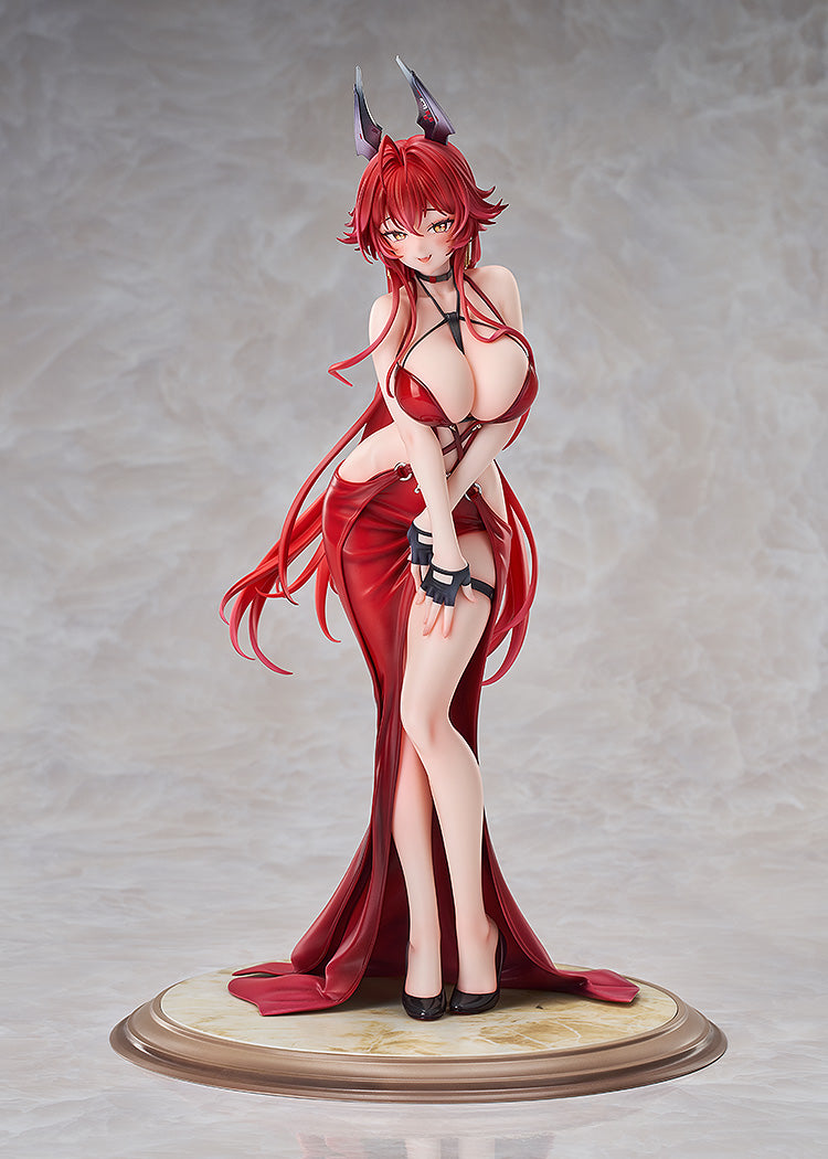 07-01-2026 Good Smile Arts - 1/7《勝利女神：NIKKE妮姬》小紅帽 - Nonsense Red Y17727 PVC