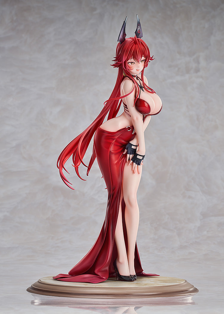 07-01-2026 Good Smile Arts - 1/7《勝利女神：NIKKE妮姬》小紅帽 - Nonsense Red Y17727 PVC