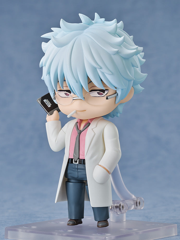 31-12-2025 Good Smile Arts - Nendoroid 黏土人 No.2898《3年Z班銀八老師》坂田銀八 Y5909