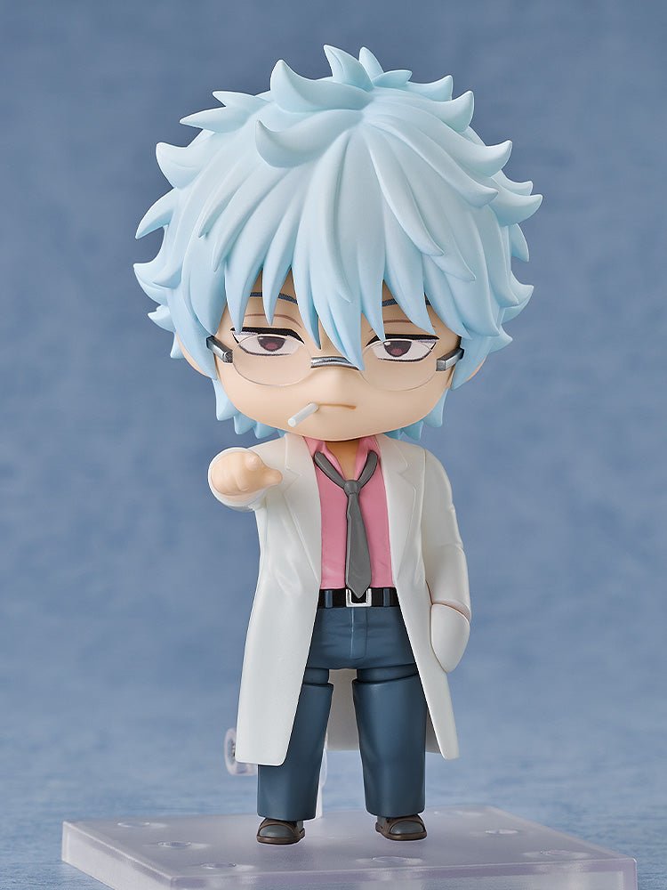 31-12-2025 Good Smile Arts - Nendoroid 黏土人 No.2898《3年Z班銀八老師》坂田銀八 Y5909