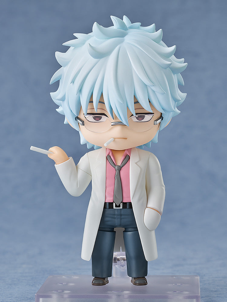 31-12-2025 Good Smile Arts - Nendoroid 黏土人 No.2898《3年Z班銀八老師》坂田銀八 Y5909