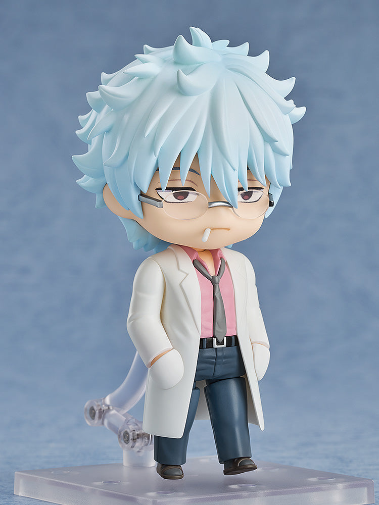 31-12-2025 Good Smile Arts - Nendoroid 黏土人 No.2898《3年Z班銀八老師》坂田銀八 Y5909
