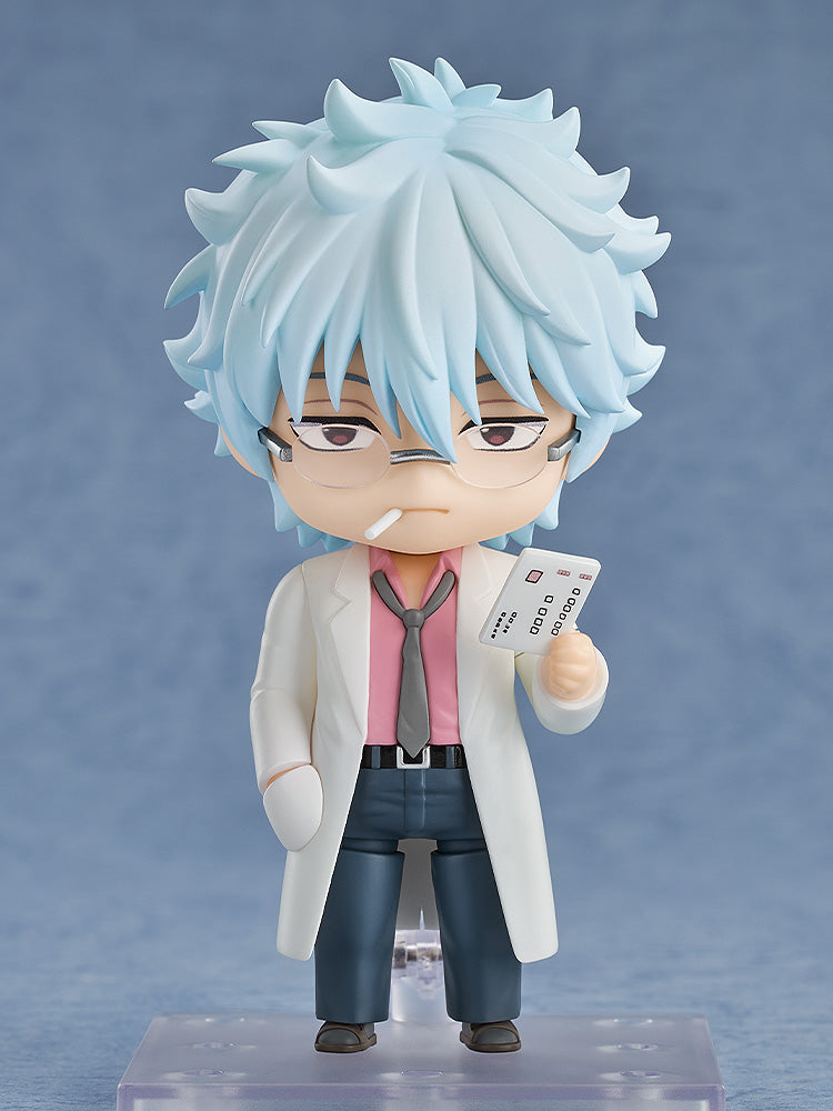 31-12-2025 Good Smile Arts - Nendoroid 黏土人 No.2898《3年Z班銀八老師》坂田銀八 Y5909