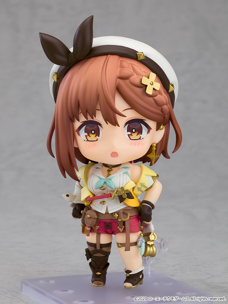 14-01-2026 Good Smile - Nendoroid 黏土人 No.2943《萊莎的鍊金工房2 ～失落傳說與秘密妖精～》萊莎 萊莎的鍊金工房2 Ver. Y8091