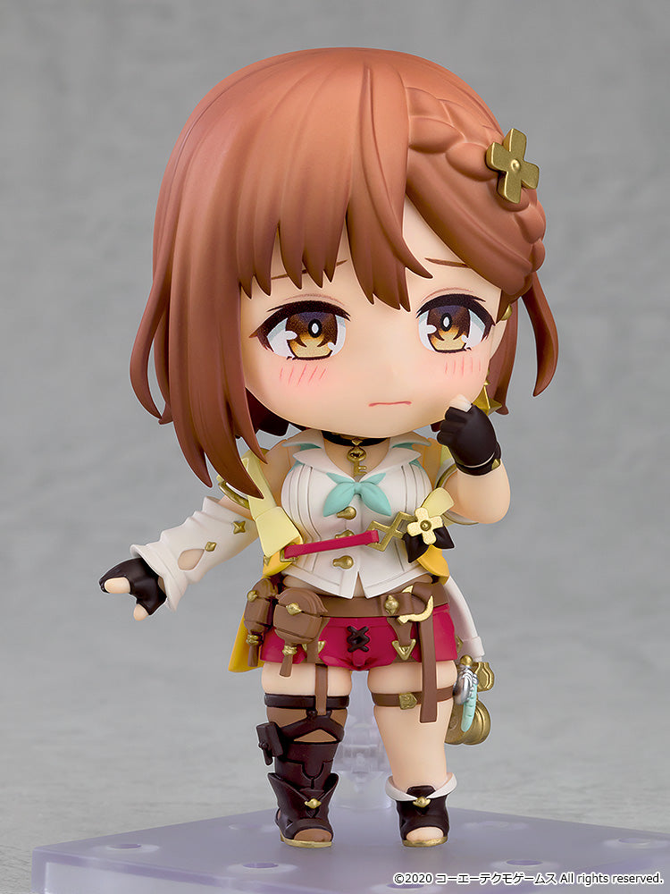 14-01-2026 Good Smile - Nendoroid 黏土人 No.2943《萊莎的鍊金工房2 ～失落傳說與秘密妖精～》萊莎 萊莎的鍊金工房2 Ver. Y8091