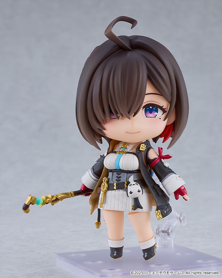 14-01-2026 Good Smile - Nendoroid 黏土人 No.2945《優米雅的鍊金工房～追憶之鍊金術士與幻創之地～》優米雅·利斯菲爾德 Y7727