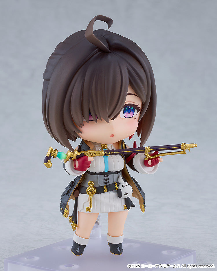14-01-2026 Good Smile - Nendoroid 黏土人 No.2945《優米雅的鍊金工房～追憶之鍊金術士與幻創之地～》優米雅·利斯菲爾德 Y7727