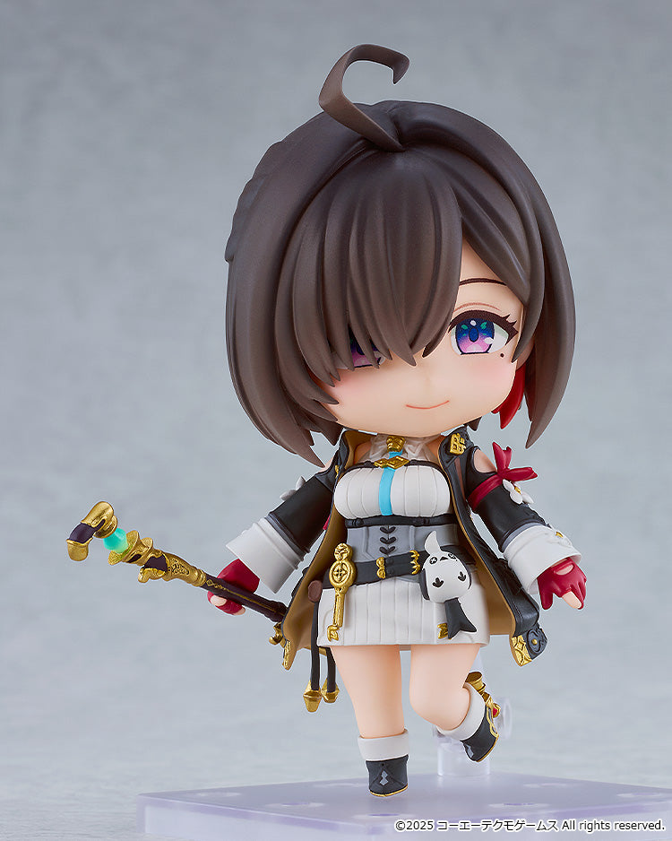14-01-2026 Good Smile - Nendoroid 黏土人 No.2945《優米雅的鍊金工房～追憶之鍊金術士與幻創之地～》優米雅·利斯菲爾德 Y7727