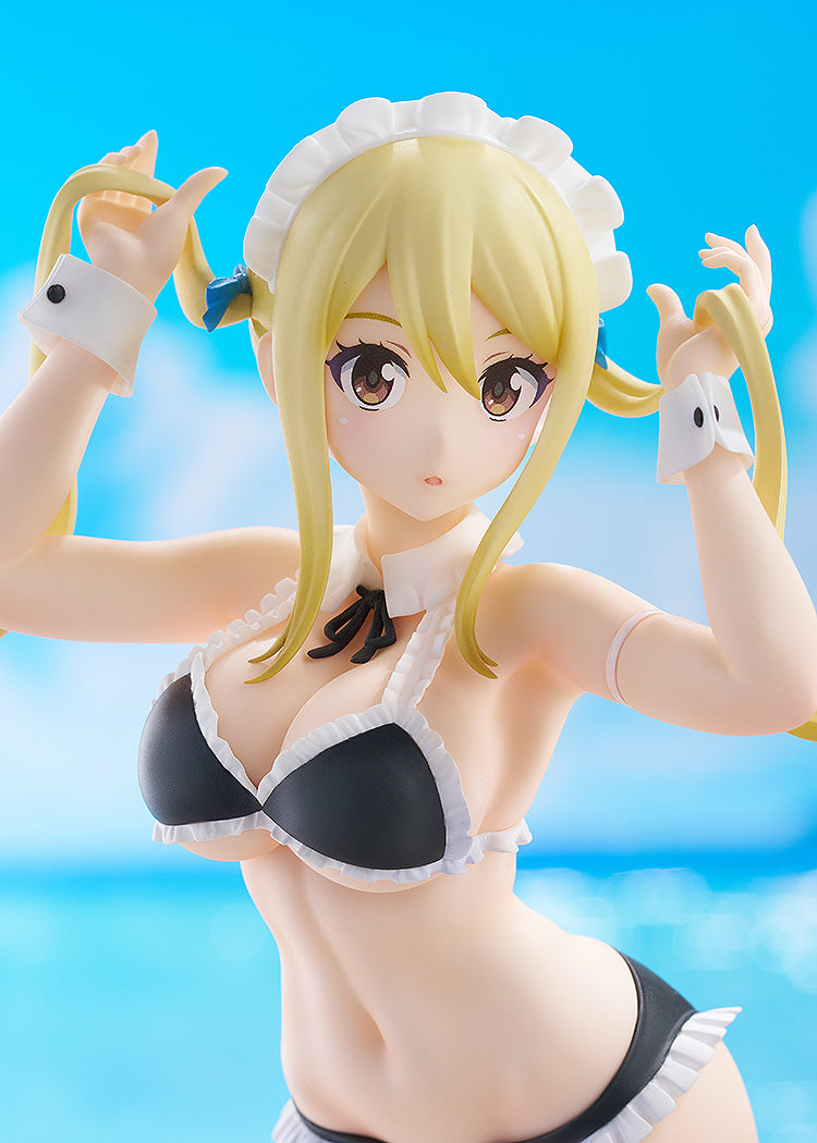 28-01-2026 Good Smile - POP UP PARADE《魔導少年 百年任務》BEACH QUEENS 露西 泳裝Ver. L size Y8000 PVC